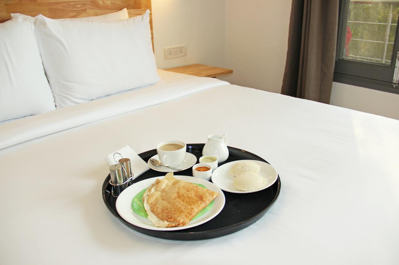 Oyo 4824 Hotel Star Kochi 外观 照片