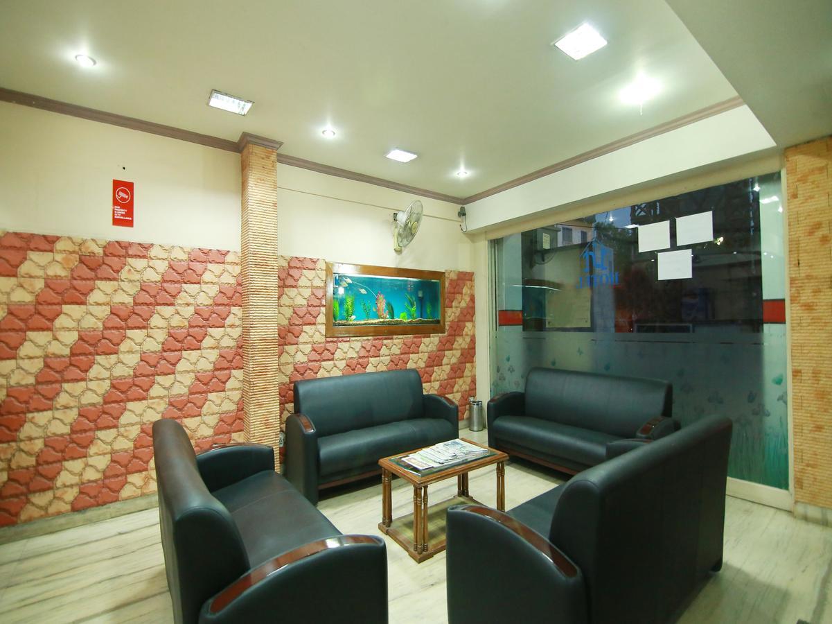 Oyo 4824 Hotel Star Kochi 外观 照片